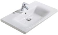 Раковина BelBagno Soft 65 13065-KL Белая
