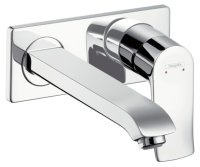 Смеситель Hansgrohe Metris 31086000 для раковины Смеситель Hansgrohe Metris 31086000 для раковины