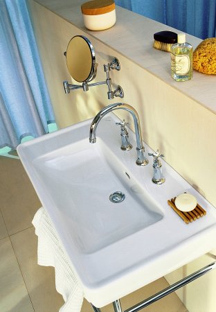 Смеситель Axor Montreux 16513000 для раковины 