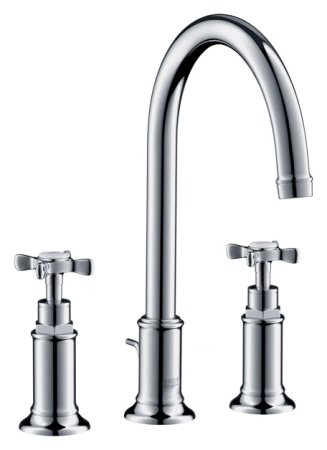 Смеситель Axor Montreux 16513000 для раковины 