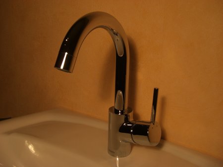 Смеситель Hansgrohe Talis S 32070000 для раковины 