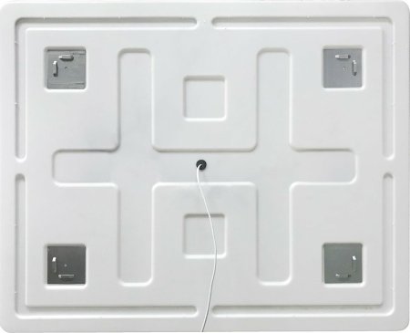 Зеркало BelBagno 140 SPC-GRT-1400-800-LED-TCH-WARM с подсветкой с подогревом с сенсорным выключателем 