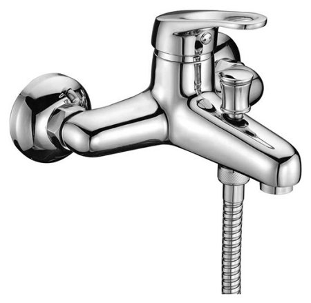 Смеситель Lemark Omega LM3102C для ванны с душем 