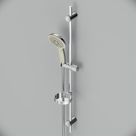 Душевой гарнитур AM.PM Inspire V2.0 F0150A000 Хром 