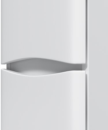 Шкаф пенал AM.PM Like 35 L M80CSL0356WG Белый 