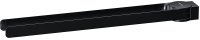 Полотенцедержатель AM.PM Inspire V2.0 A50A32622 двойной Черный матовый