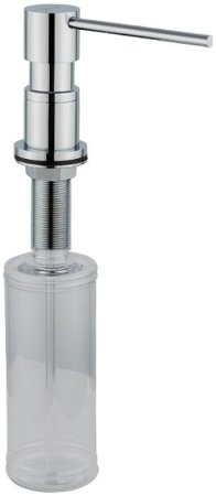Дозатор для моющего средства Gappo G40 G402 Хром 
