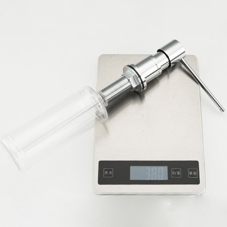 Дозатор для моющего средства Gappo G40 G402 Хром 