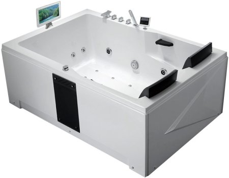 Акриловая ванна Gemy G9061 O L 