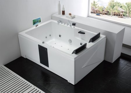 Акриловая ванна Gemy G9061 O L 