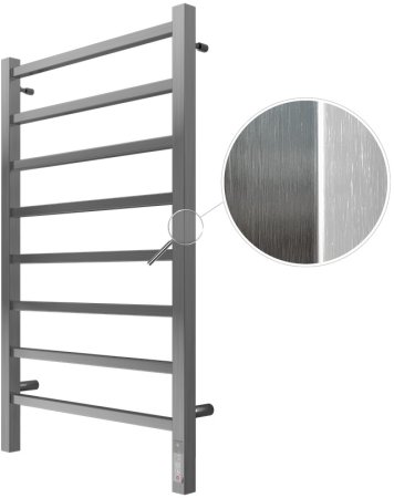 Полотенцесушитель электрический Terminus Ватикан П8 50х85 quick touch, сатин 