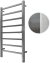 Полотенцесушитель электрический Terminus Ватикан П8 50х85 quick touch, сатин 