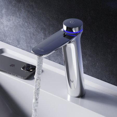 Смеситель для раковины AM.PM Inspire 2.0 TouchReel F50A92400 Хром 