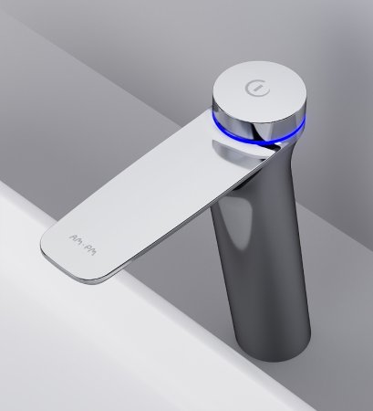 Смеситель для раковины AM.PM Inspire 2.0 TouchReel F50A92400 Хром 