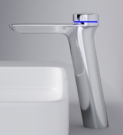 Смеситель для раковины AM.PM Inspire 2.0 TouchReel F50A92400 Хром 