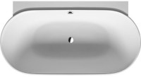 Акриловая ванна Duravit Luv 180х95 без гидромассажа