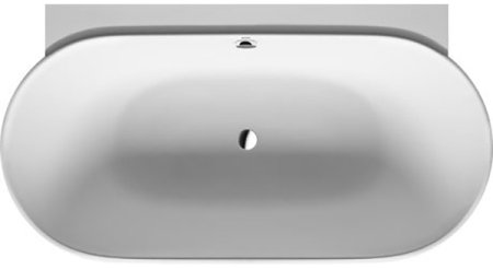 Акриловая ванна Duravit Luv 180х95 без гидромассажа 