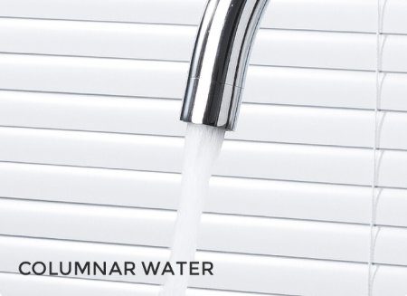 Смеситель для кухни Gappo G03-8 G4303-8 Белый Хром 