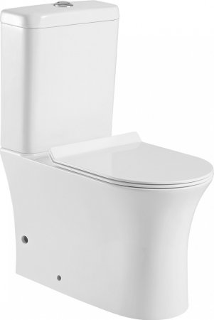 Унитаз-компакт Ceramica Nova Star CN1904 