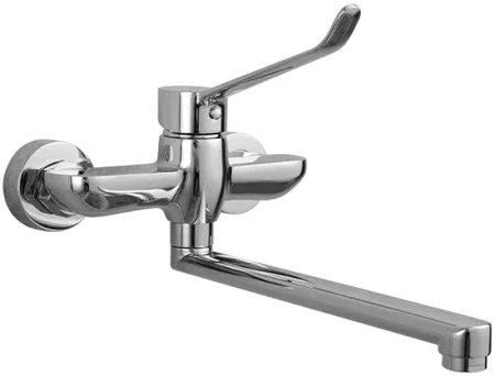Смеситель для кухни Gappo G21 G4621 Хром 