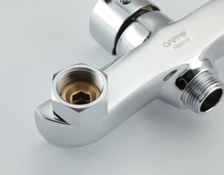 Смеситель для кухни Gappo G21 G4621 Хром 