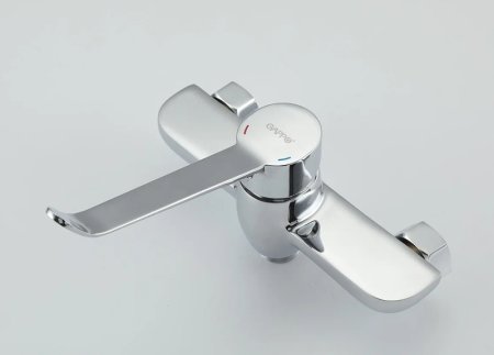 Смеситель для кухни Gappo G21 G4621 Хром 