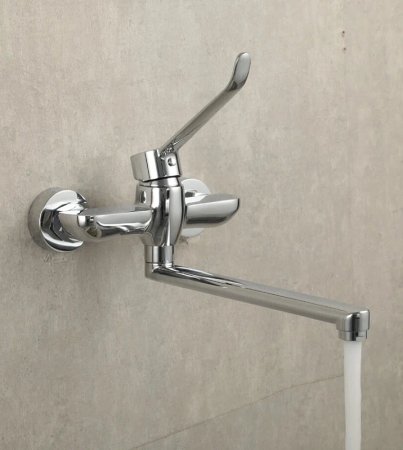 Смеситель для кухни Gappo G21 G4621 Хром 