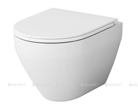 Подвесной унитаз AM.PM Spirit 2.0 C701700SC 