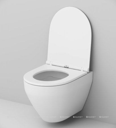 Подвесной унитаз AM.PM Spirit 2.0 C701700SC 