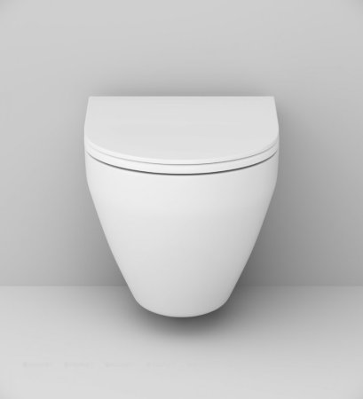 Подвесной унитаз AM.PM Spirit 2.0 C701700SC 