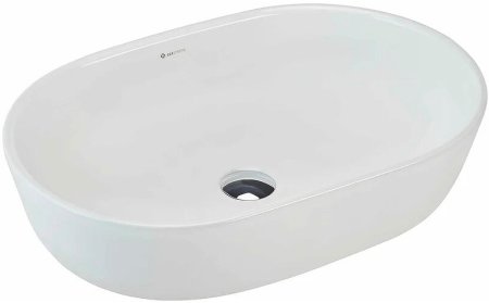 Раковина-чаша beWash Bogen 60 88601001 Белый глянец 