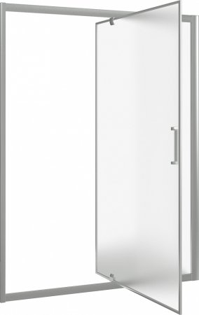 Душевая дверь в нишу Good Door Orion WTW-PD-140-G-CH 