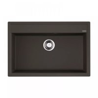 Мойка для кухни Omoikiri Daisen-77-DC 4993629 Темный шоколад