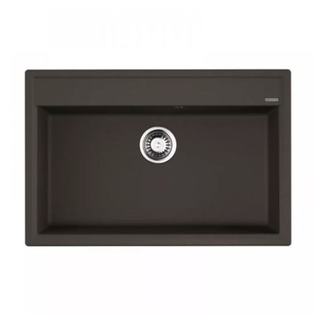 Мойка для кухни Omoikiri Daisen-77-DC 4993629 Темный шоколад 