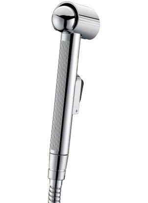 Смеситель WasserKRAFT Aller 1068 для раковины с гигиеническим душем 