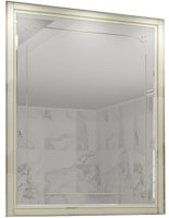 Зеркало Opadiris Корсо Оро 11 89 00-00000606 Слоновая кость с золотой патиной