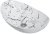 Раковина-чаша Stella Polar Орион 58 SP-00001054 Белый мрамор 