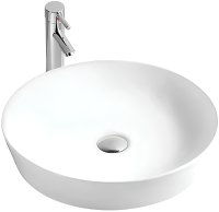 Раковина-чаша Aquatek Европа 40 AQ5558-00 Белая