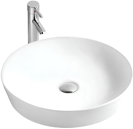 Раковина-чаша Aquatek Европа 40 AQ5558-00 Белая 