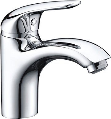 Смеситель WasserKRAFT Rossel 2803 для раковины 