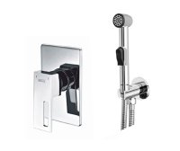 Гигиенический душ WasserKRAFT A01556 со смесителем