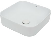 Раковина-чаша AQUAme 39 AQM5011 Белая глянцевая