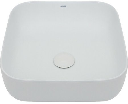 Раковина-чаша AQUAme 39 AQM5011 Белая глянцевая 