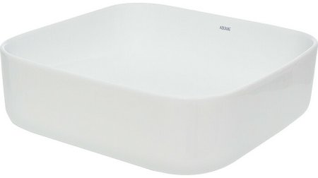Раковина-чаша AQUAme 39 AQM5011 Белая глянцевая 