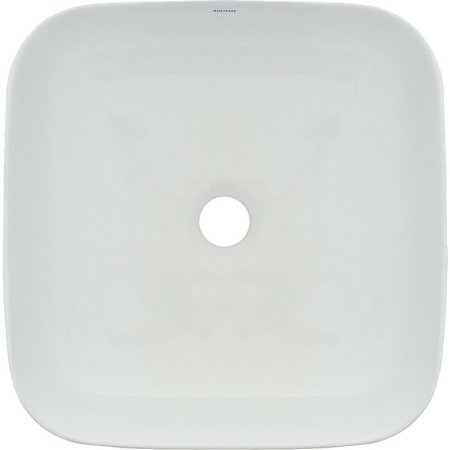 Раковина-чаша AQUAme 39 AQM5011 Белая глянцевая 