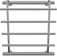 Водяной полотенцесушитель Terminus Каскад П4 500x500 4620768885556 Хром