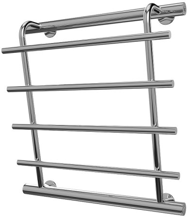Водяной полотенцесушитель Terminus Каскад П4 500x500 4620768885556 Хром 