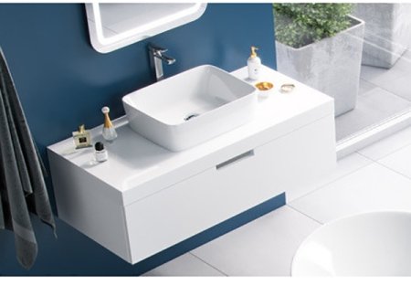 Раковина-чаша Excellent Forka 48 CEAC.3401.475.WH Белая 