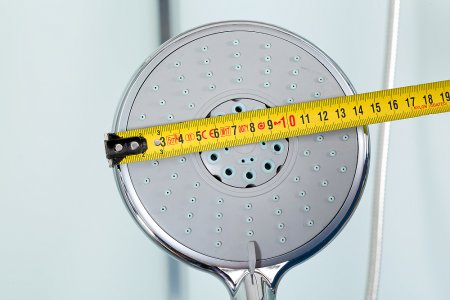 Душевая кабина Deto D102S LED R 