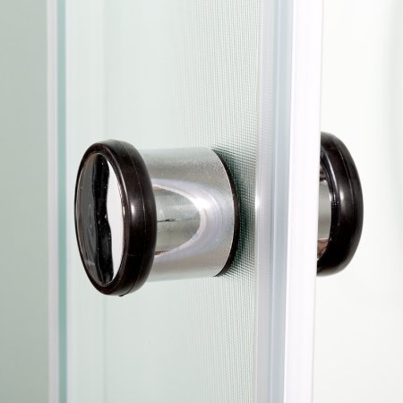 Душевая кабина Deto D102S LED R 